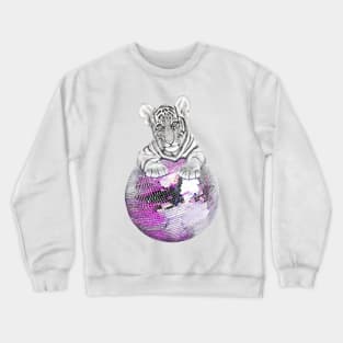 Disco Baby Crewneck Sweatshirt